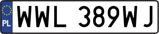 WWL389WJ