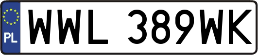WWL389WK