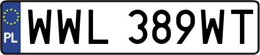 WWL389WT