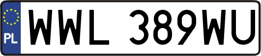 WWL389WU