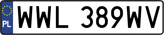 WWL389WV