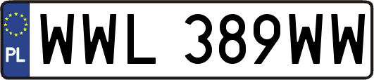WWL389WW