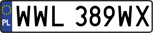 WWL389WX