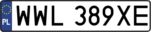 WWL389XE
