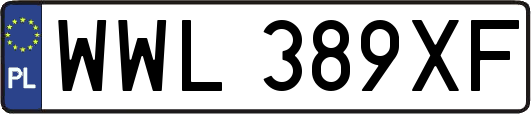 WWL389XF