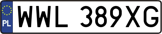 WWL389XG