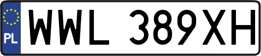 WWL389XH