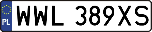 WWL389XS