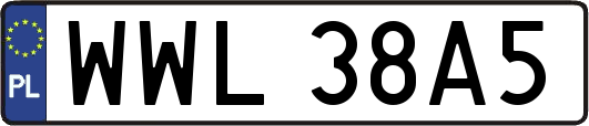 WWL38A5