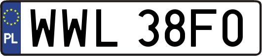 WWL38F0