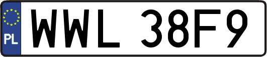 WWL38F9