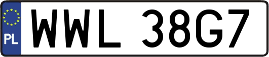 WWL38G7