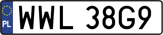 WWL38G9