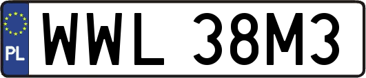 WWL38M3