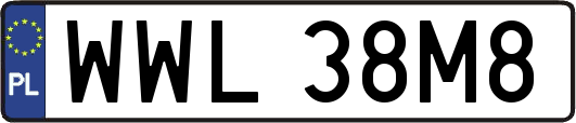 WWL38M8