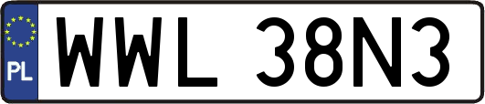 WWL38N3