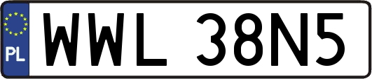 WWL38N5