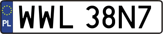 WWL38N7