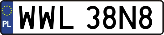 WWL38N8