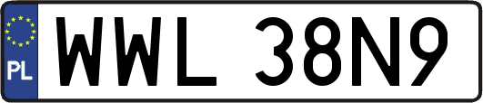 WWL38N9