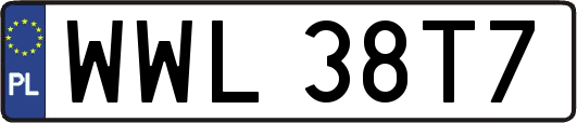 WWL38T7