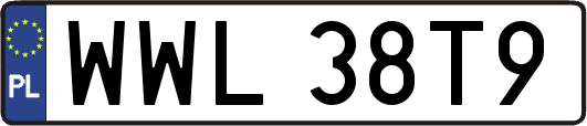 WWL38T9