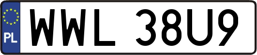 WWL38U9