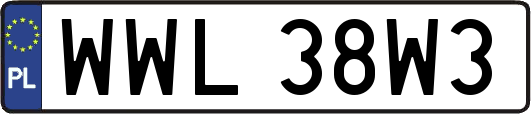 WWL38W3