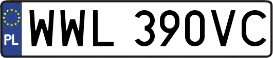 WWL390VC