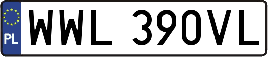 WWL390VL