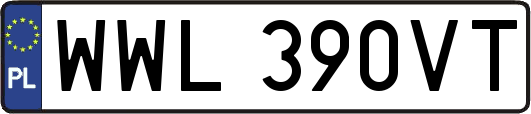 WWL390VT