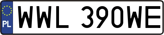 WWL390WE