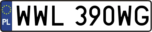 WWL390WG
