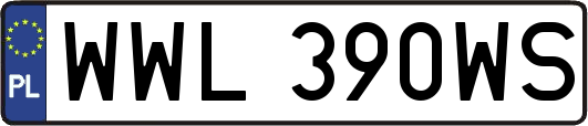 WWL390WS