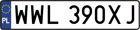 WWL390XJ