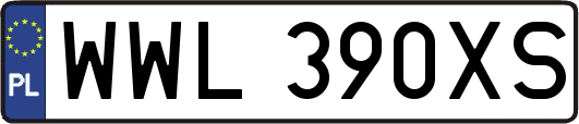 WWL390XS
