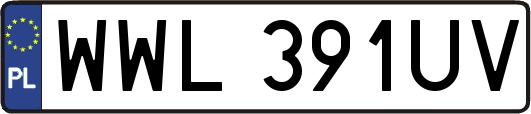 WWL391UV