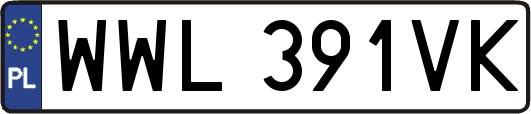WWL391VK