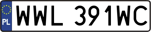 WWL391WC