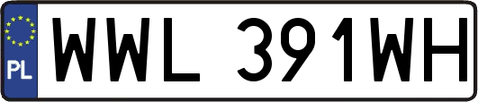 WWL391WH