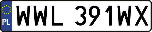 WWL391WX