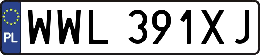 WWL391XJ