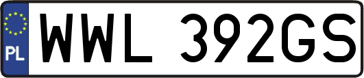 WWL392GS