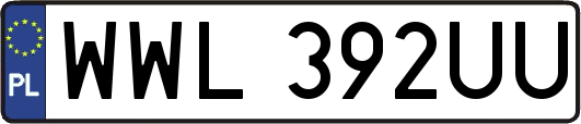 WWL392UU