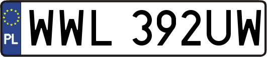 WWL392UW