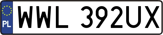 WWL392UX