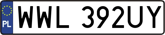 WWL392UY