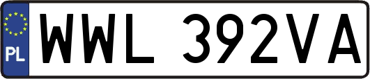 WWL392VA