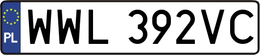 WWL392VC