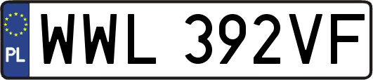 WWL392VF